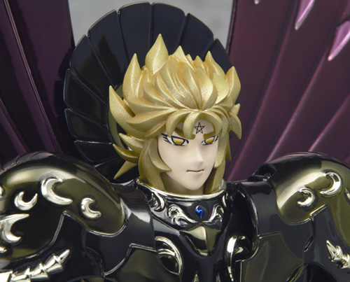 Saint Seiya - Hypnos - Saint Cloth Myth - Myth Cloth (Bandai) photo 2