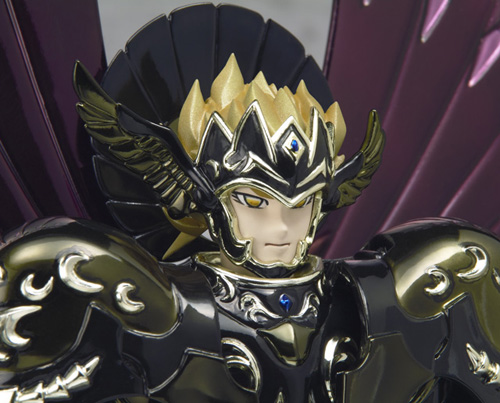 Saint Seiya - Hypnos - Saint Cloth Myth - Myth Cloth (Bandai) photo 3