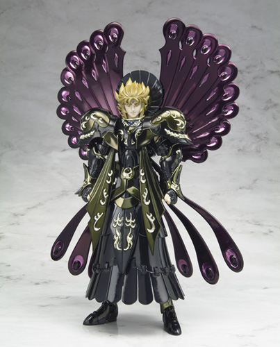 Saint Seiya - Hypnos - Saint Cloth Myth - Myth Cloth (Bandai) photo 4