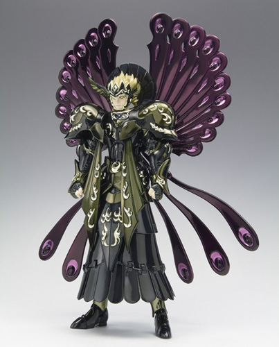 Saint Seiya - Hypnos - Saint Cloth Myth - Myth Cloth (Bandai) photo 6