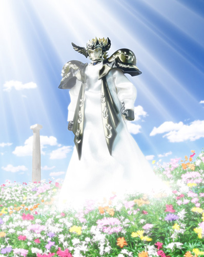 Saint Seiya - Hypnos - Saint Cloth Myth - Myth Cloth (Bandai) photo 7