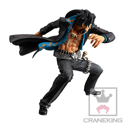 One Piece - Portgas D. Ace - Model Story (Banpresto) photo 2