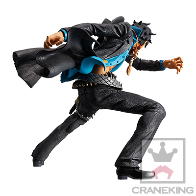 One Piece - Portgas D. Ace - Model Story (Banpresto) photo 3