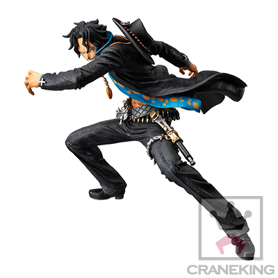 One Piece - Portgas D. Ace - Model Story (Banpresto) photo 4