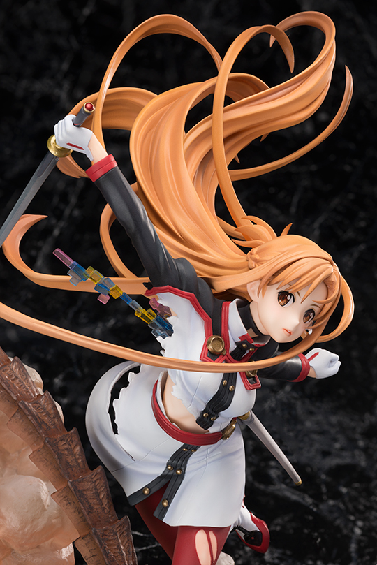 Gekijouban Sword Art Online : -Ordinal Scale- - Asuna - 1/8 (Aniplex) photo 7
