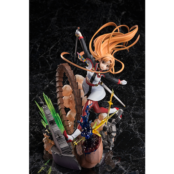 Gekijouban Sword Art Online : -Ordinal Scale- - Asuna - 1/8 (Aniplex) photo 8