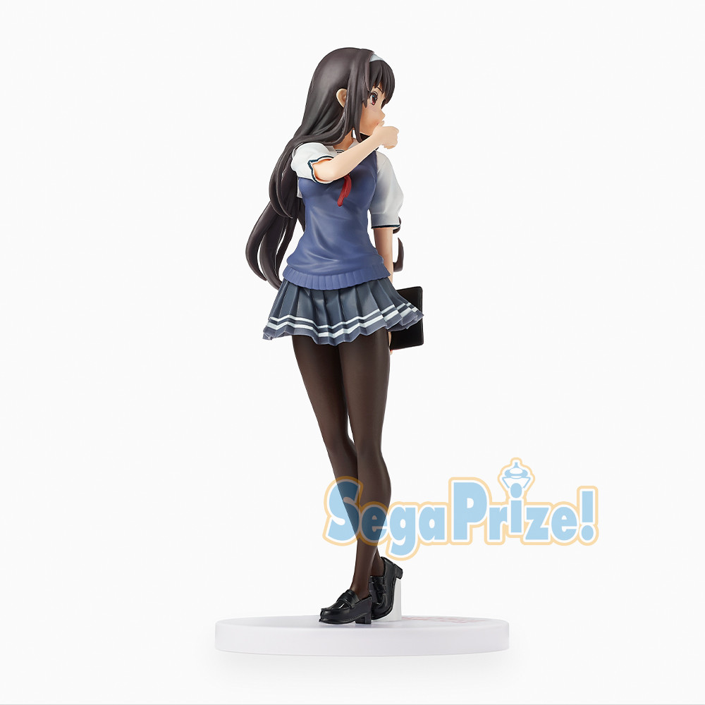 Saenai Heroine no Sodatekata ♭ - Kasumigaoka Utaha - PM Figure (SEGA) photo 3