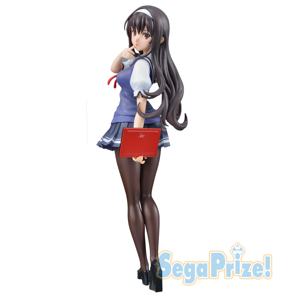 Saenai Heroine no Sodatekata ♭ - Kasumigaoka Utaha - PM Figure (SEGA) photo 5