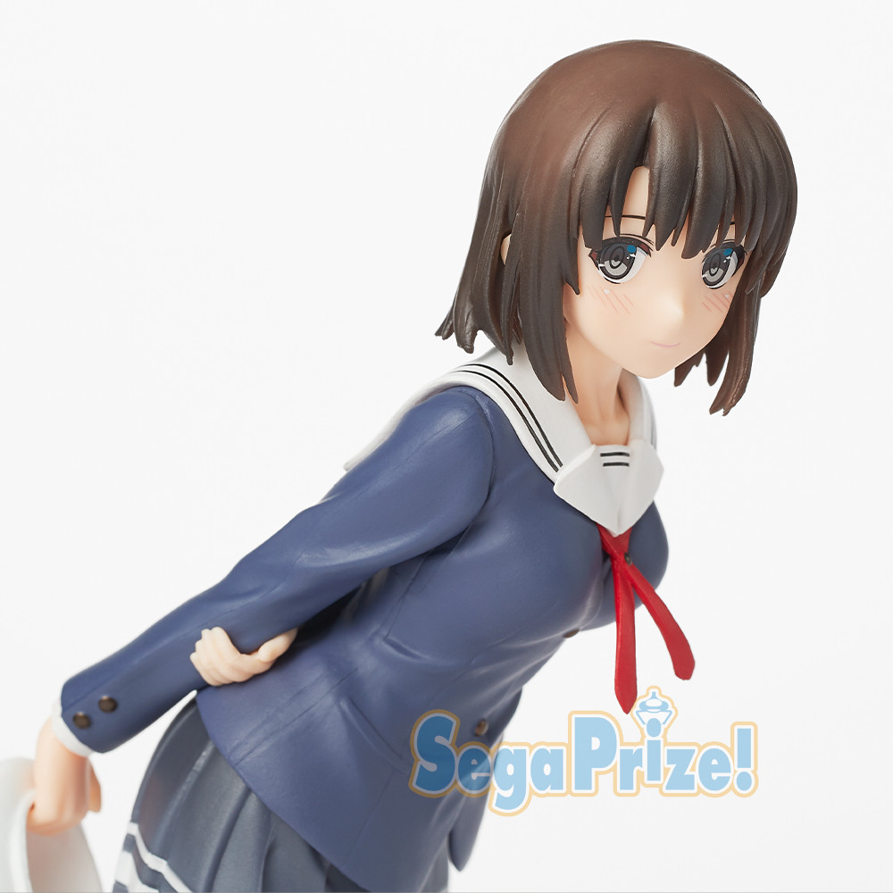 Saenai Heroine no Sodatekata ♭ - Kato Megumi - PM Figure (SEGA)