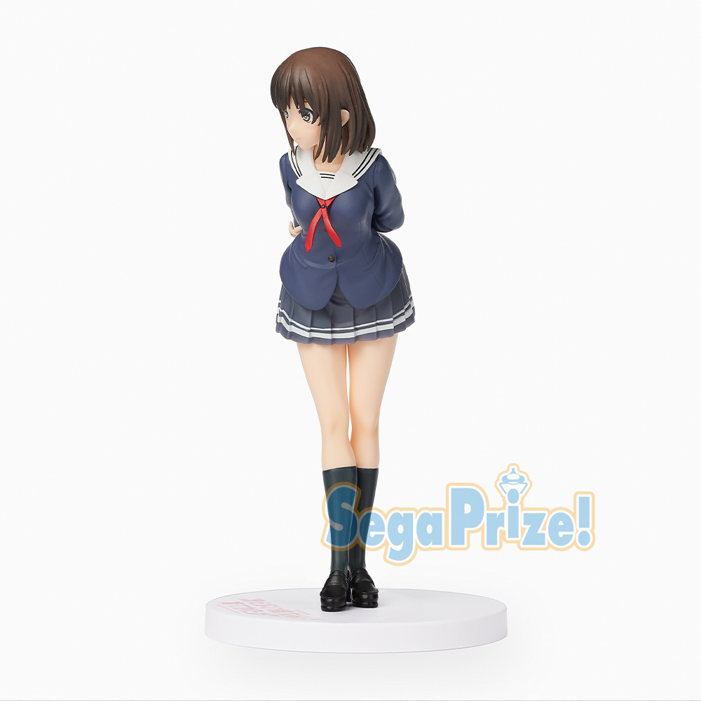 Saenai Heroine no Sodatekata ♭ - Kato Megumi - PM Figure (SEGA) photo 3