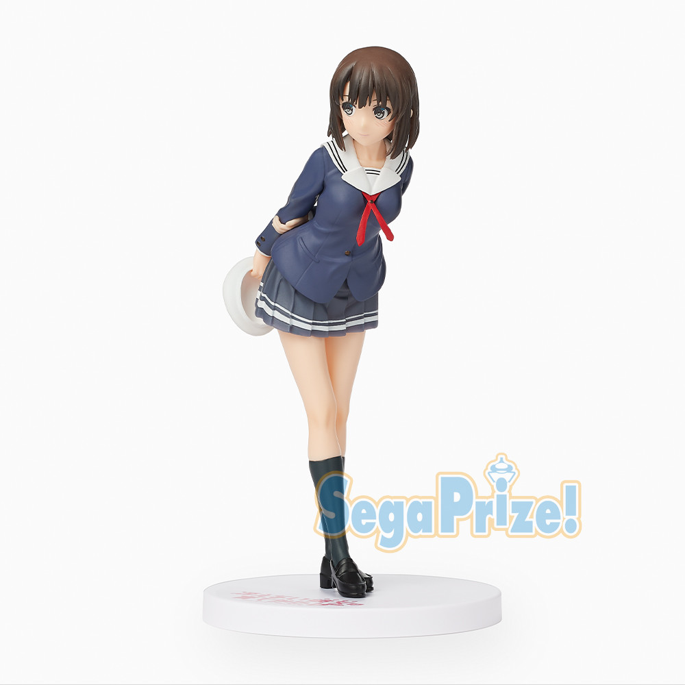 Saenai Heroine no Sodatekata ♭ - Kato Megumi - PM Figure (SEGA) photo 4