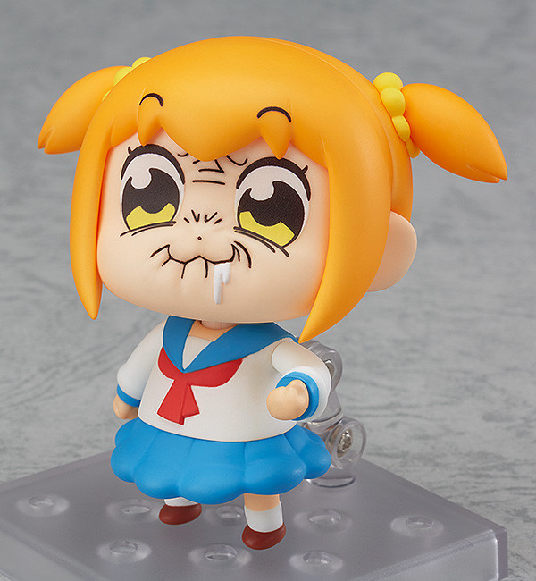 Pop Team Epic - Popuko - Nendoroid (#711) (Good Smile Company) photo 2