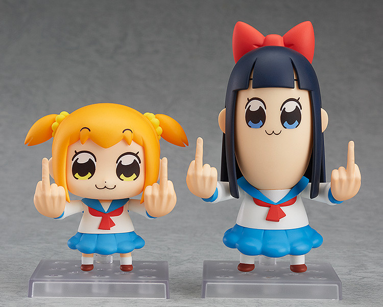 Pop Team Epic - Popuko - Nendoroid (#711) (Good Smile Company) photo 4