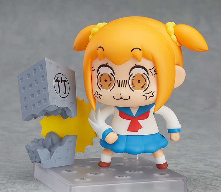 Pop Team Epic - Popuko - Nendoroid (#711) (Good Smile Company) photo 6