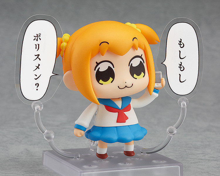 Pop Team Epic - Popuko - Nendoroid (#711) (Good Smile Company) photo 13