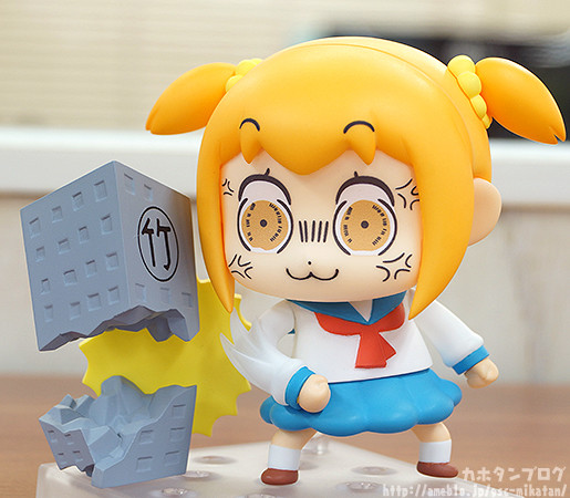 Pop Team Epic - Popuko - Nendoroid (#711) (Good Smile Company) photo 14
