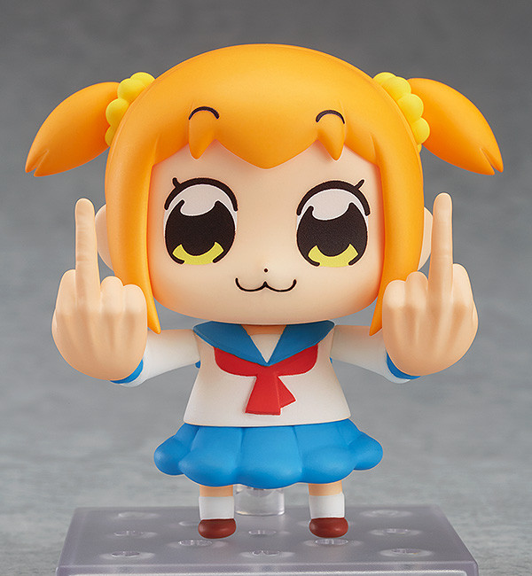 Pop Team Epic - Popuko - Nendoroid (#711) (Good Smile Company) photo 17