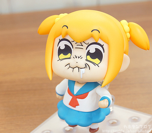 Pop Team Epic - Popuko - Nendoroid (#711) (Good Smile Company) photo 18
