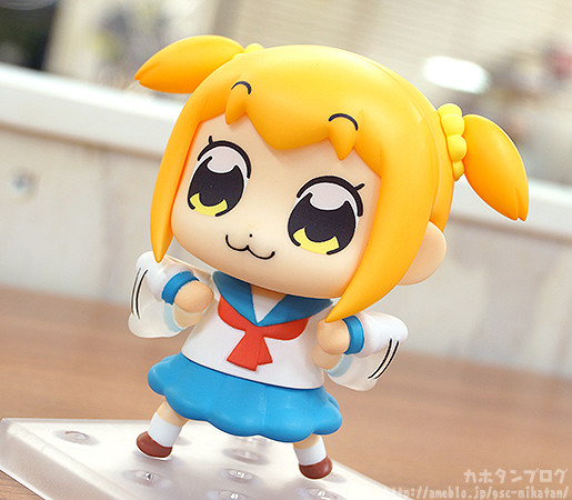 Pop Team Epic - Popuko - Nendoroid (#711) (Good Smile Company) photo 21