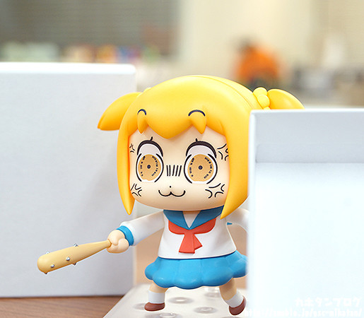 Pop Team Epic - Popuko - Nendoroid (#711) (Good Smile Company) photo 24