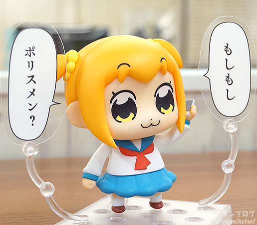 Pop Team Epic - Popuko - Nendoroid (#711) (Good Smile Company) photo 28