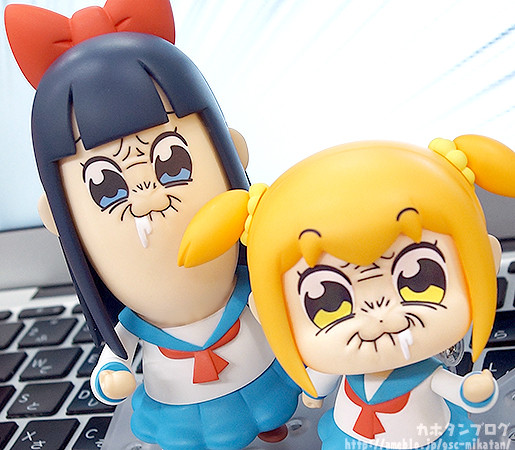 Pop Team Epic - Pipimi - Nendoroid (#712) (Good Smile Company) photo 4