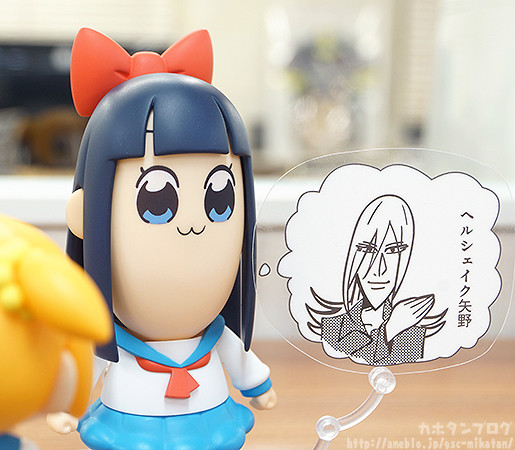 Pop Team Epic - Pipimi - Nendoroid (#712) (Good Smile Company) photo 6