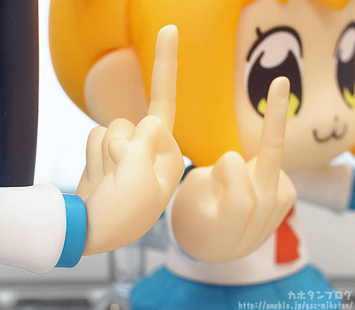 Pop Team Epic - Pipimi - Nendoroid (#712) (Good Smile Company) photo 9