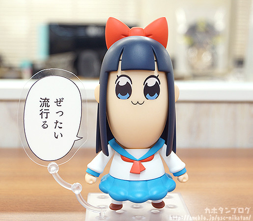 Pop Team Epic - Pipimi - Nendoroid (#712) (Good Smile Company) photo 11