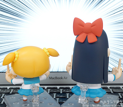 Pop Team Epic - Pipimi - Nendoroid (#712) (Good Smile Company) photo 16