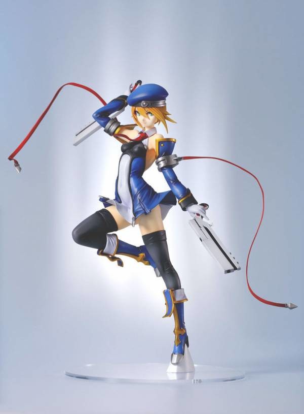 BlazBlue: Chrono Phantasma - Noel Vermillion - 1/7 - Kyou Ishou ver. (Vertex)
