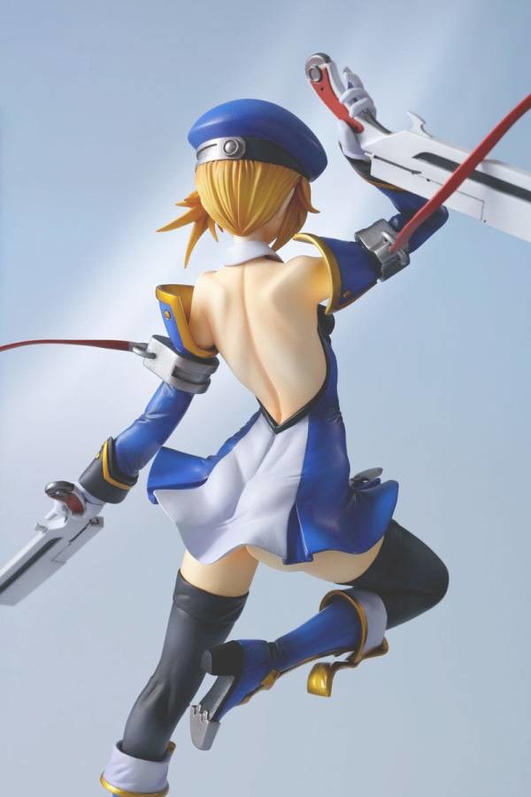 BlazBlue: Chrono Phantasma - Noel Vermillion - 1/7 - Kyou Ishou ver. (Vertex) photo 2