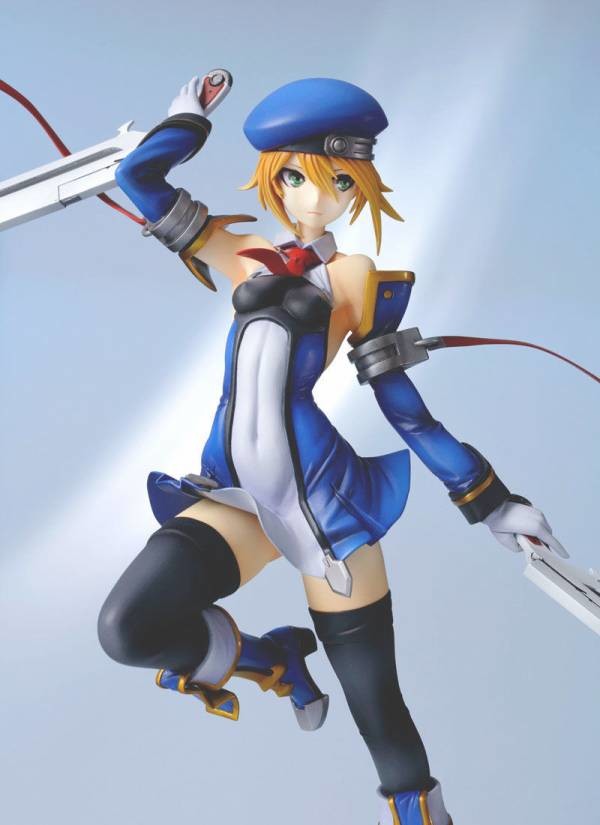 BlazBlue: Chrono Phantasma - Noel Vermillion - 1/7 - Kyou Ishou ver. (Vertex) photo 3
