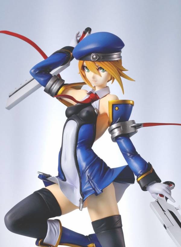 BlazBlue: Chrono Phantasma - Noel Vermillion - 1/7 - Kyou Ishou ver. (Vertex) photo 4
