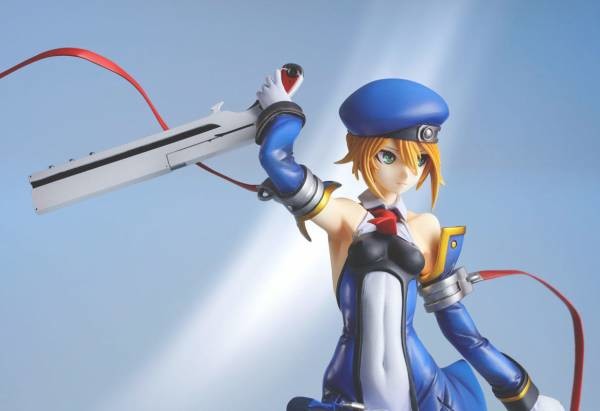 BlazBlue: Chrono Phantasma - Noel Vermillion - 1/7 - Kyou Ishou ver. (Vertex) photo 5