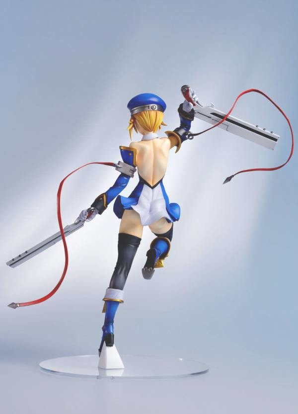 BlazBlue: Chrono Phantasma - Noel Vermillion - 1/7 - Kyou Ishou ver. (Vertex) photo 6
