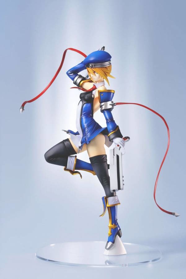 BlazBlue: Chrono Phantasma - Noel Vermillion - 1/7 - Kyou Ishou ver. (Vertex) photo 7