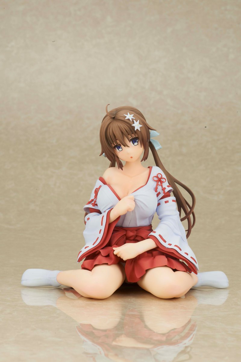 Koinaka - Nonohara Mio - 1/6 (Dragon Toy) photo 2