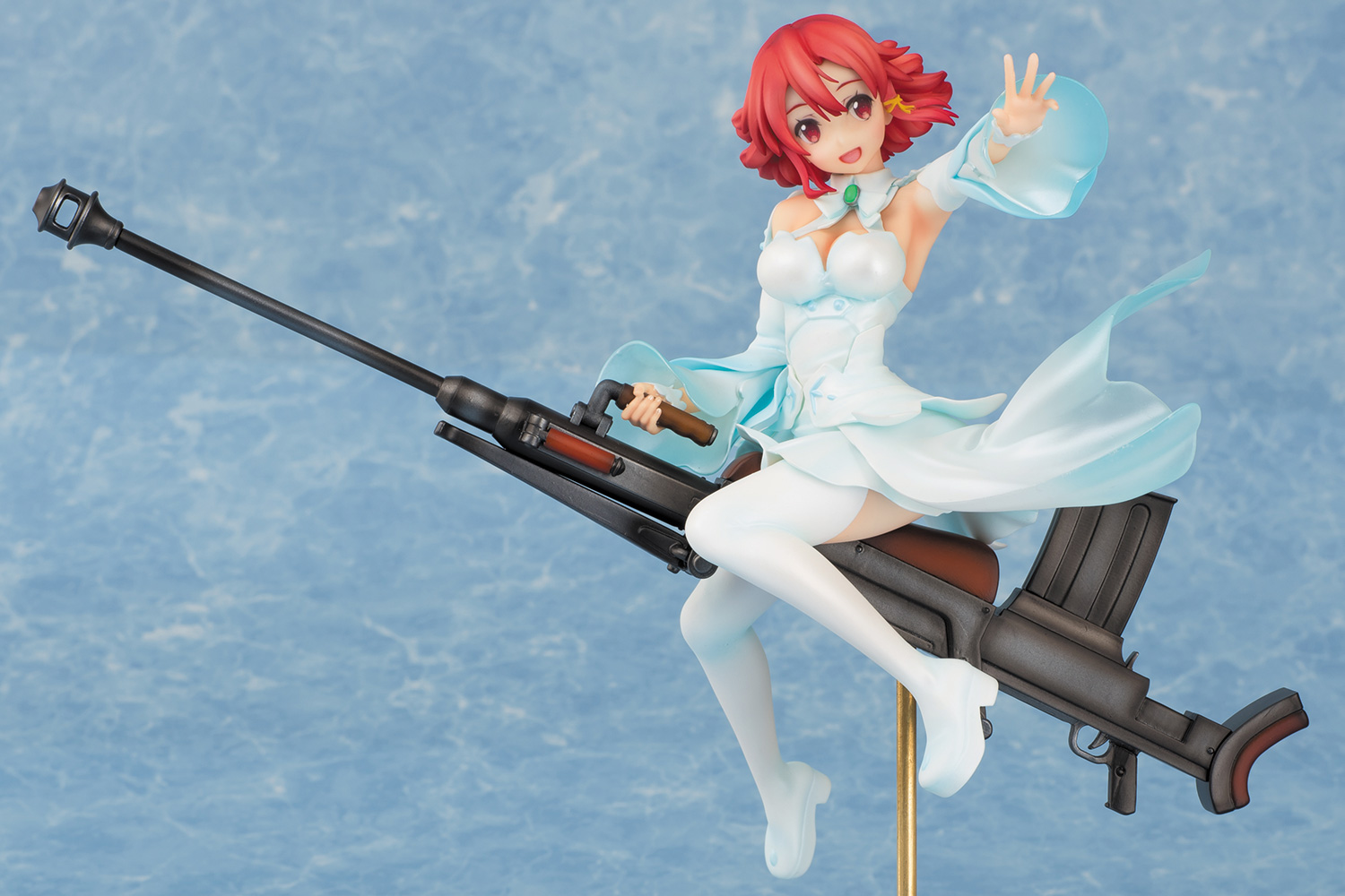 Shuumatsu no Izetta - Izetta - 1/8 (Aoshima, Funny Knights) photo 2