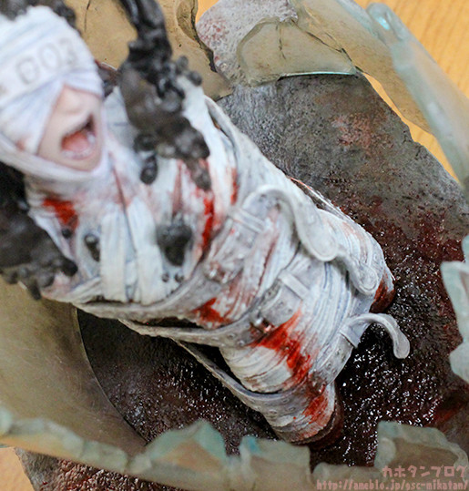 Ajin - IBM Nagai Kei Version - Nagai Kei - Wonderful Hobby Selection - Takayuki Takeya Ver. (Good Smile Company) photo 2