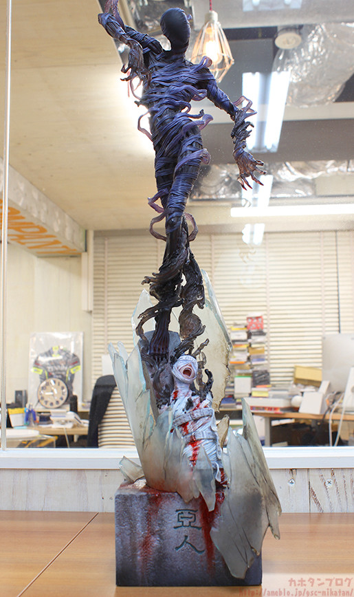 Ajin - IBM Nagai Kei Version - Nagai Kei - Wonderful Hobby Selection - Takayuki Takeya Ver. (Good Smile Company) photo 3