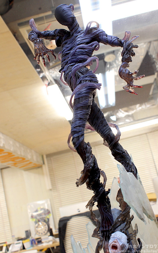 Ajin - IBM Nagai Kei Version - Nagai Kei - Wonderful Hobby Selection - Takayuki Takeya Ver. (Good Smile Company) photo 7