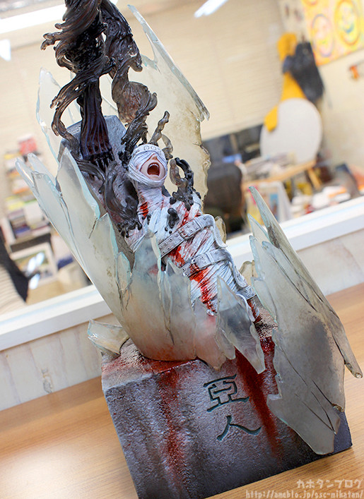 Ajin - IBM Nagai Kei Version - Nagai Kei - Wonderful Hobby Selection - Takayuki Takeya Ver. (Good Smile Company) photo 9