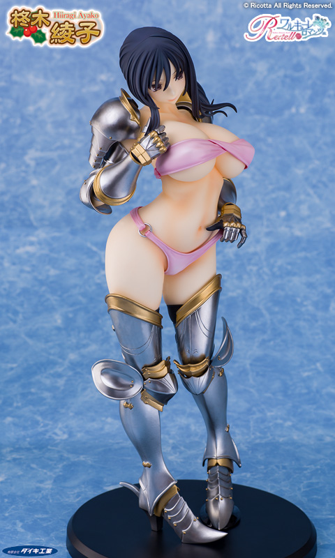 Walkure Romanze Re:tell - Hiiragi Ayako - 1/6 (Daiki Kougyou) photo 4