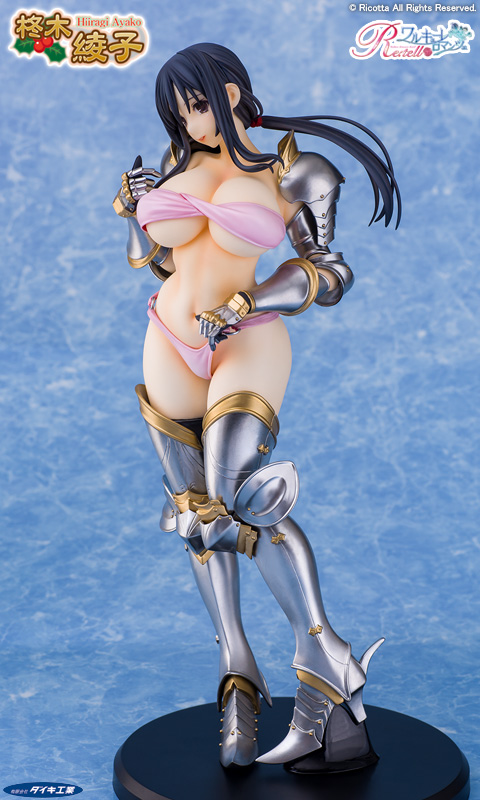 Walkure Romanze Re:tell - Hiiragi Ayako - 1/6 (Daiki Kougyou) photo 6