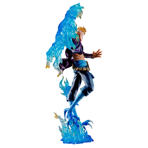 One Piece - Marco - Excellent Model - Portrait Of Pirates "MAS" - 1/8 - Encore Resale (MegaHouse) photo 8