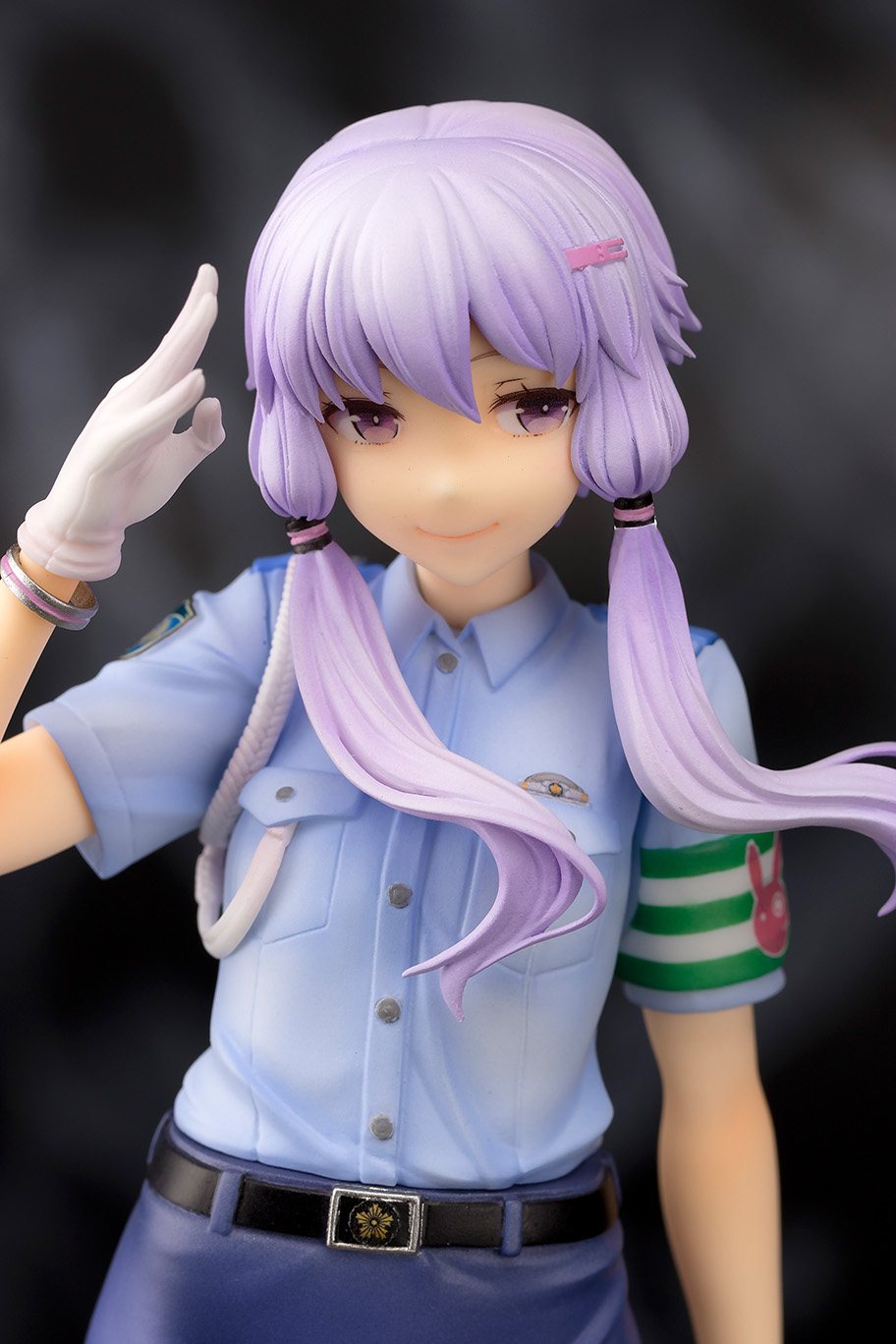 Voiceroid - Yuzuki Yukari - 1/8 - Keisatsukan ver (Pulchra) photo 4