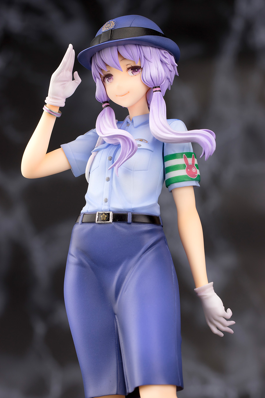 Voiceroid - Yuzuki Yukari - 1/8 - Keisatsukan ver (Pulchra) photo 5