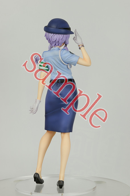 Voiceroid - Yuzuki Yukari - 1/8 - Keisatsukan ver (Pulchra) photo 7