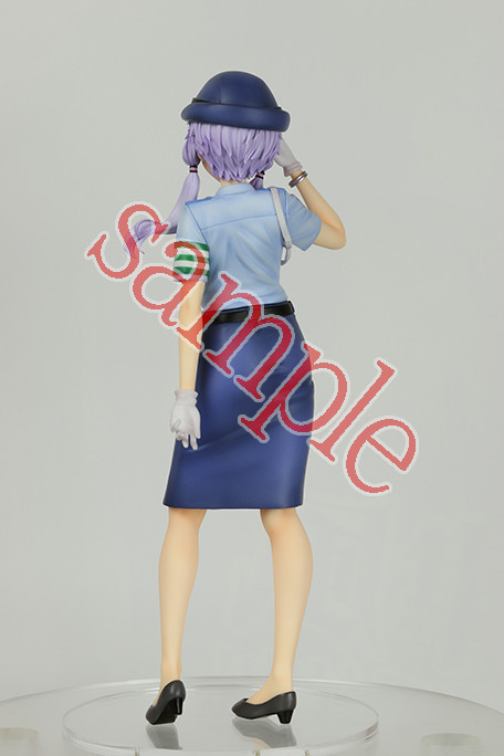 Voiceroid - Yuzuki Yukari - 1/8 - Keisatsukan ver (Pulchra) photo 13